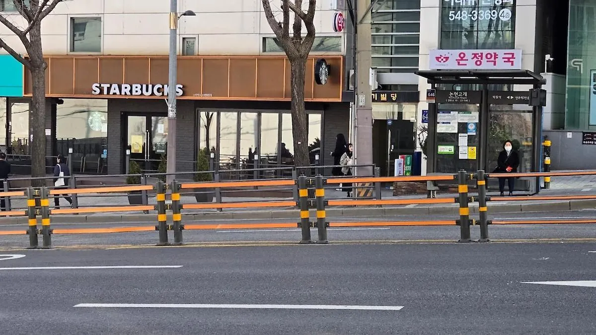 Lejlighed Uniuni Stay Seoul