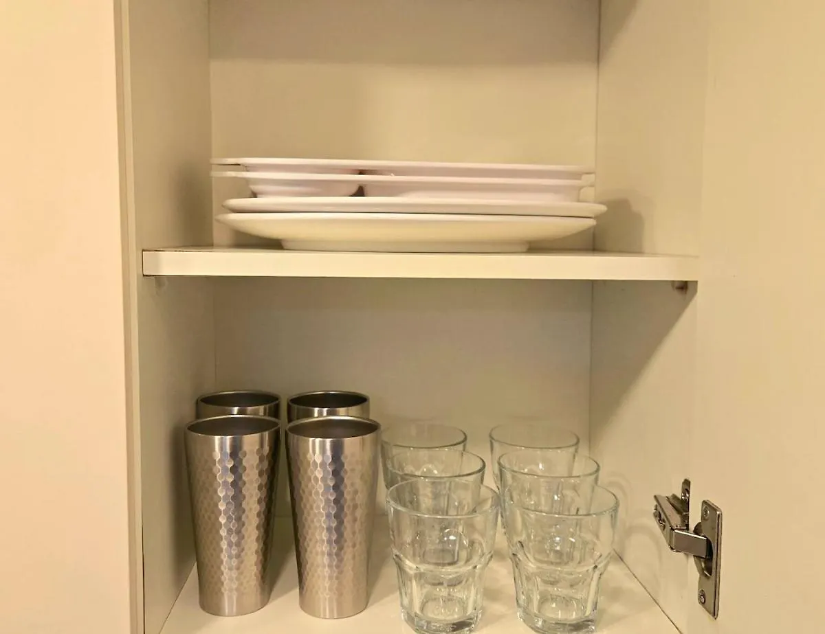 Lägenhet Uniuni Stay Seoul